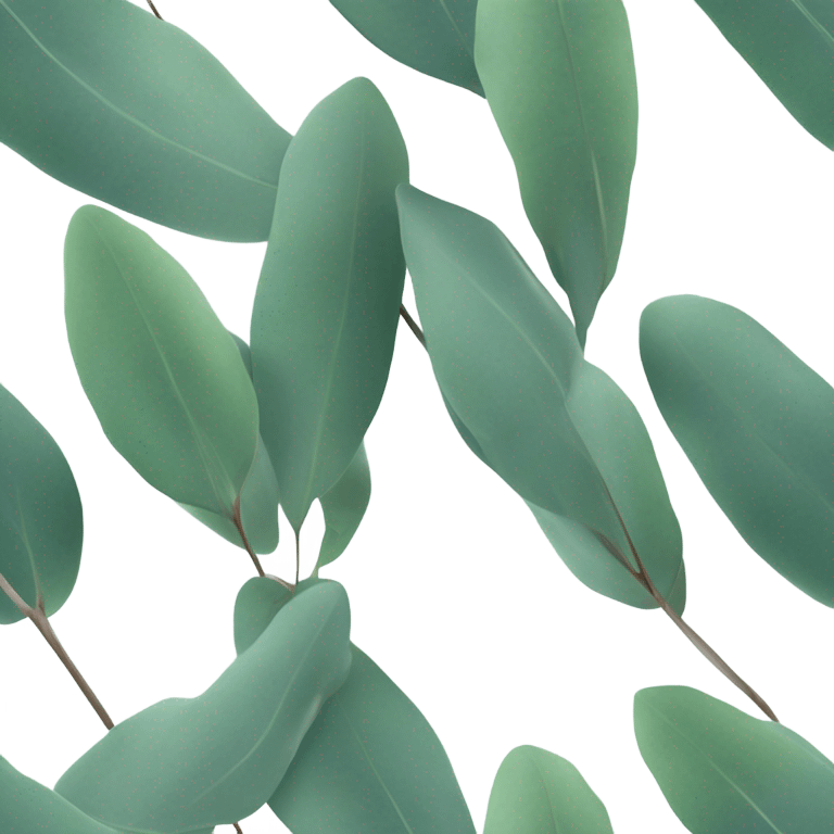 Eucalyptus  emoji