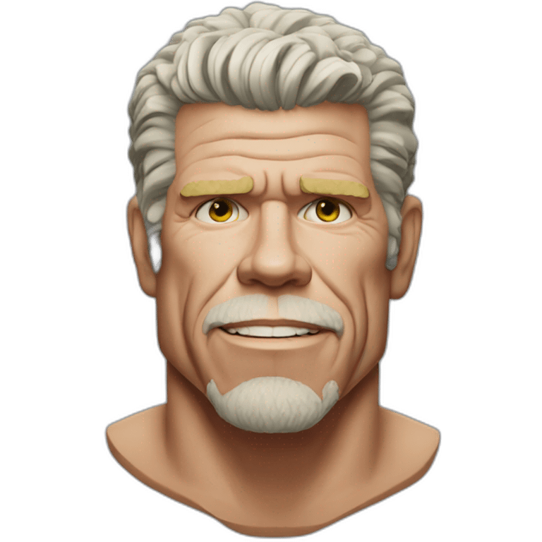 Ron Perlman emoji