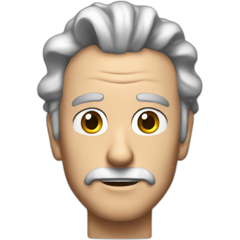 Rick emoji