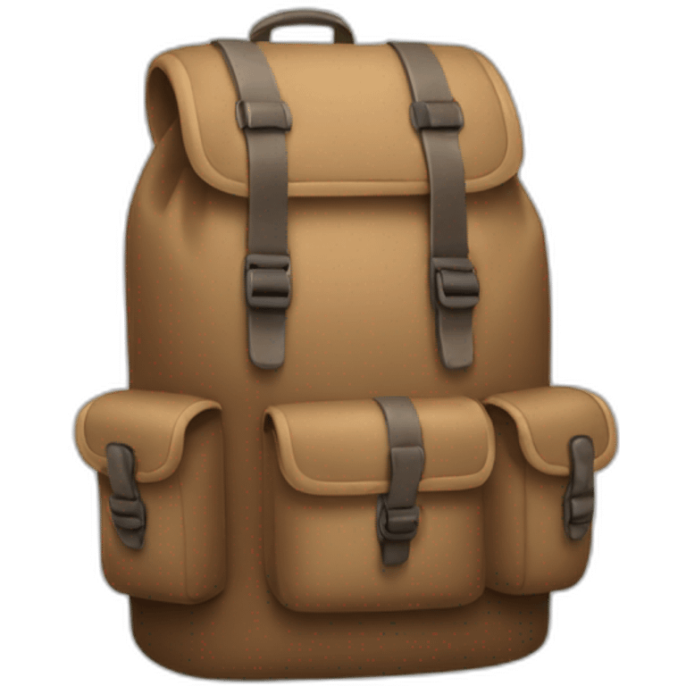 Rucksack emoji