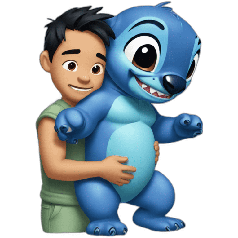 Lilo et stitch emoji