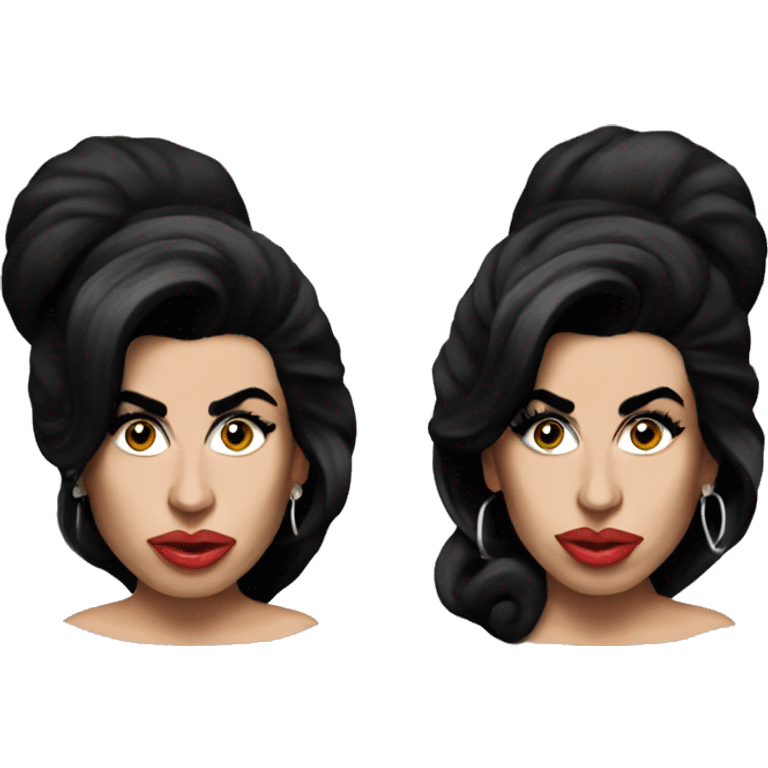 amy winehouse emoji