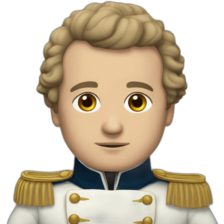 Napoleon emoji