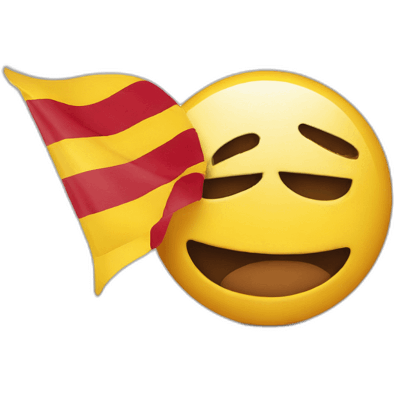 catalonia loves spain emoji