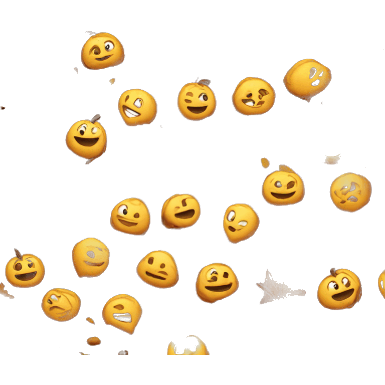 Fall emoji  emoji