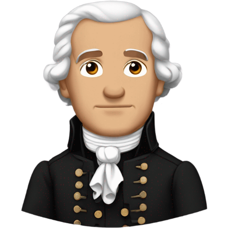 Alexander Hamilton emoji