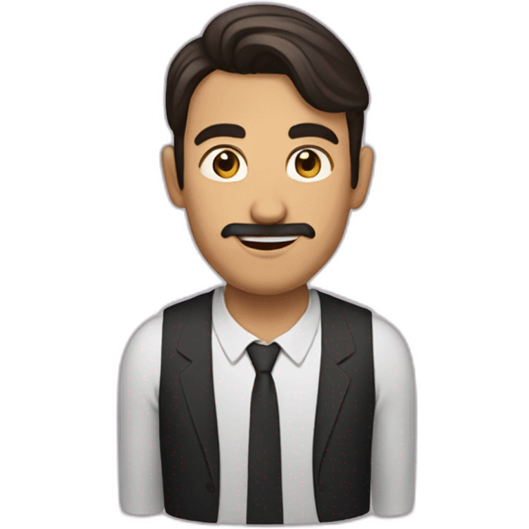 JAVIER MILEI emoji