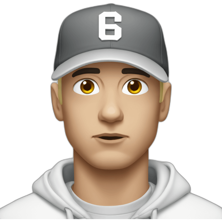 eminem emoji