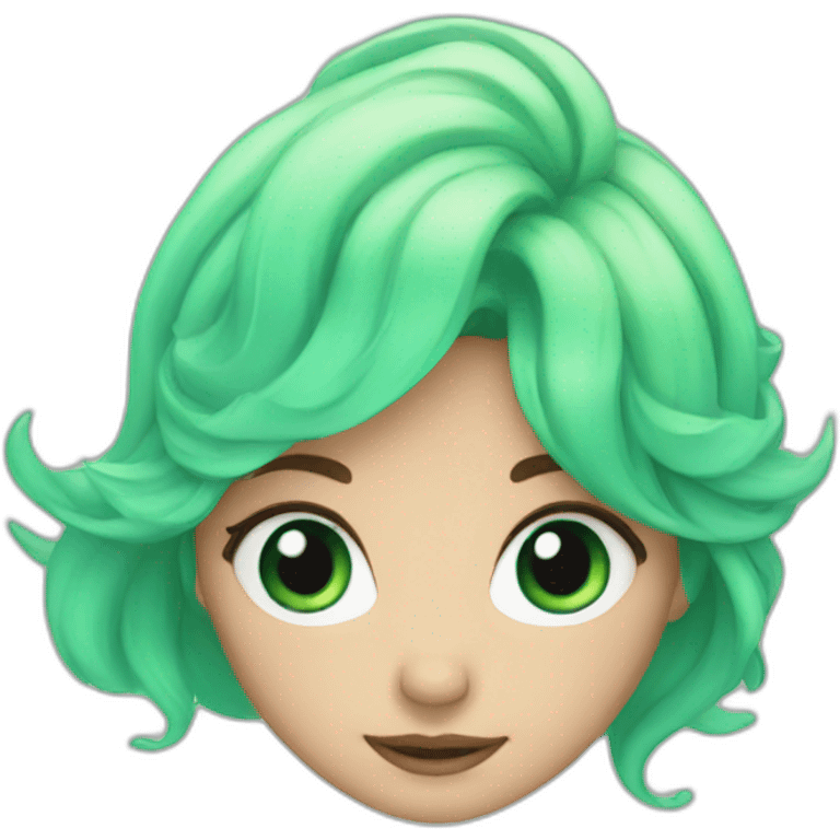 Aurora emoji