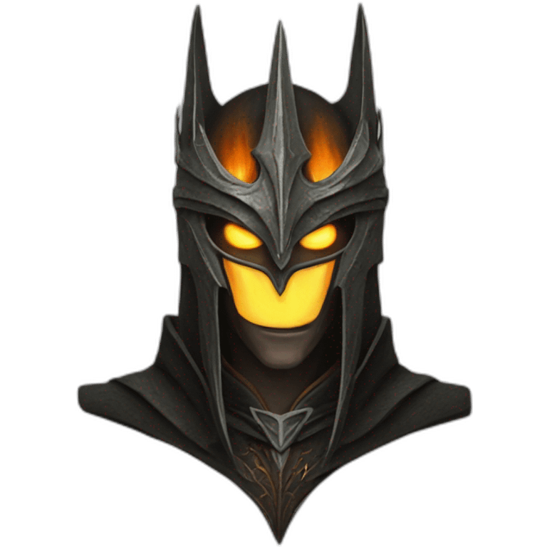 Sauron Lord Of The Ring emoji