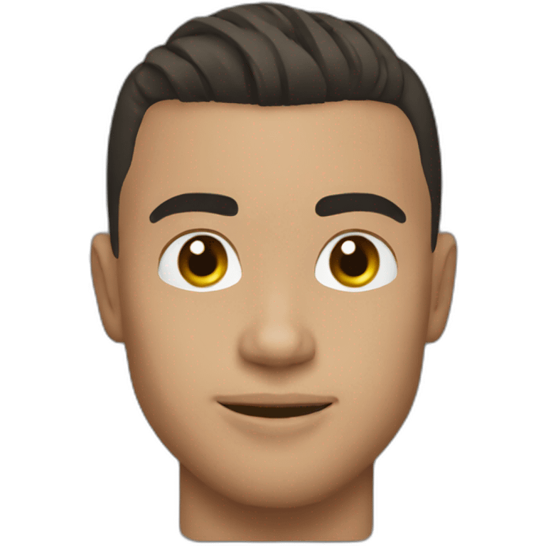 Ronaldo  emoji