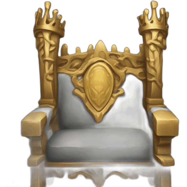 king‘s thrones emoji