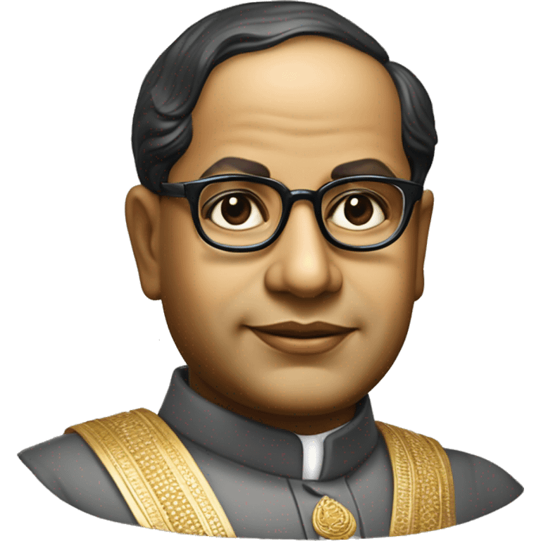 Dr Bhimrao Ambedkar Buddh Bhagwan photo emoji