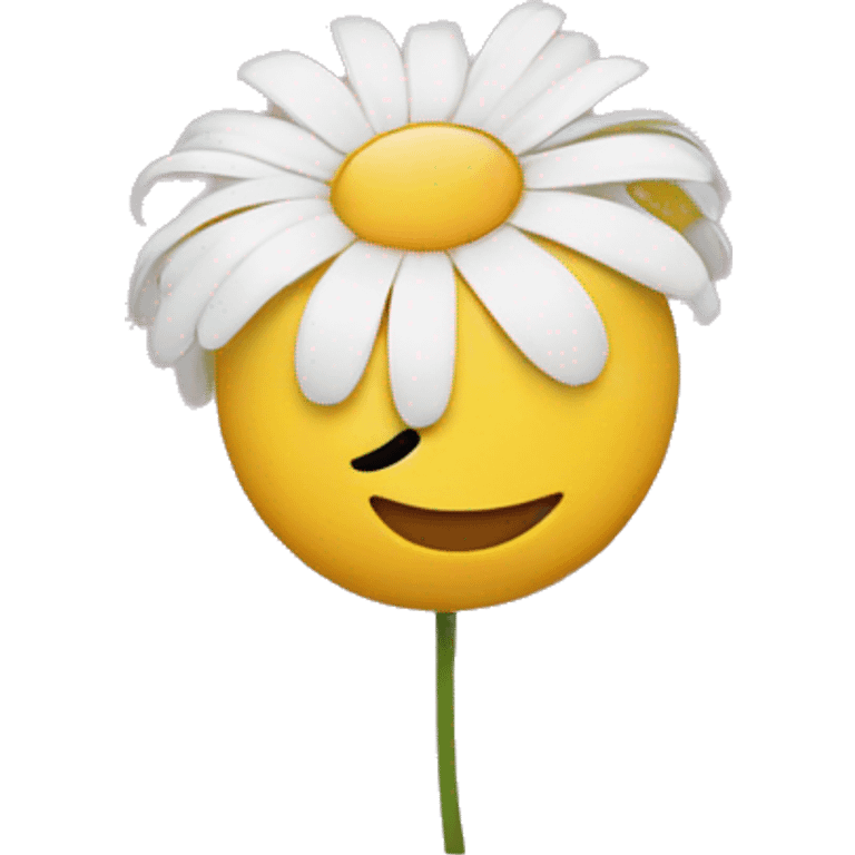 I love you daisy  emoji