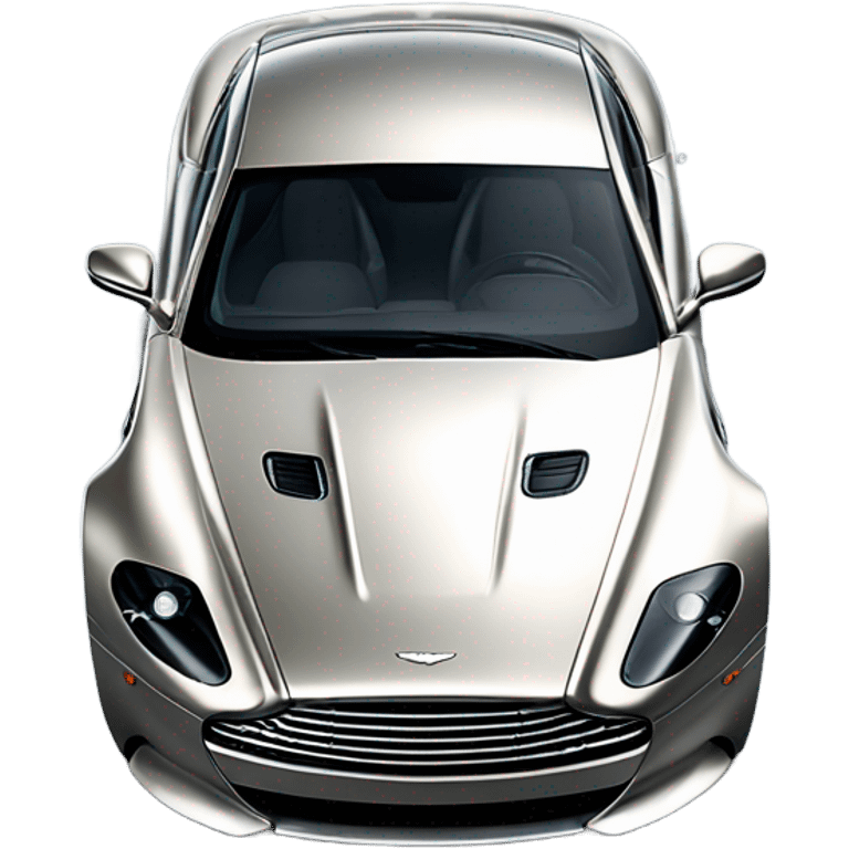 Aston Martin car  emoji