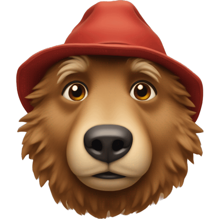 small-face-paddington-bear emoji