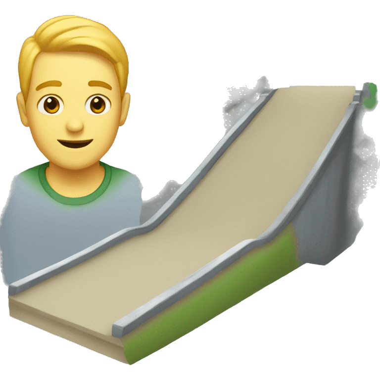 Ramp emoji