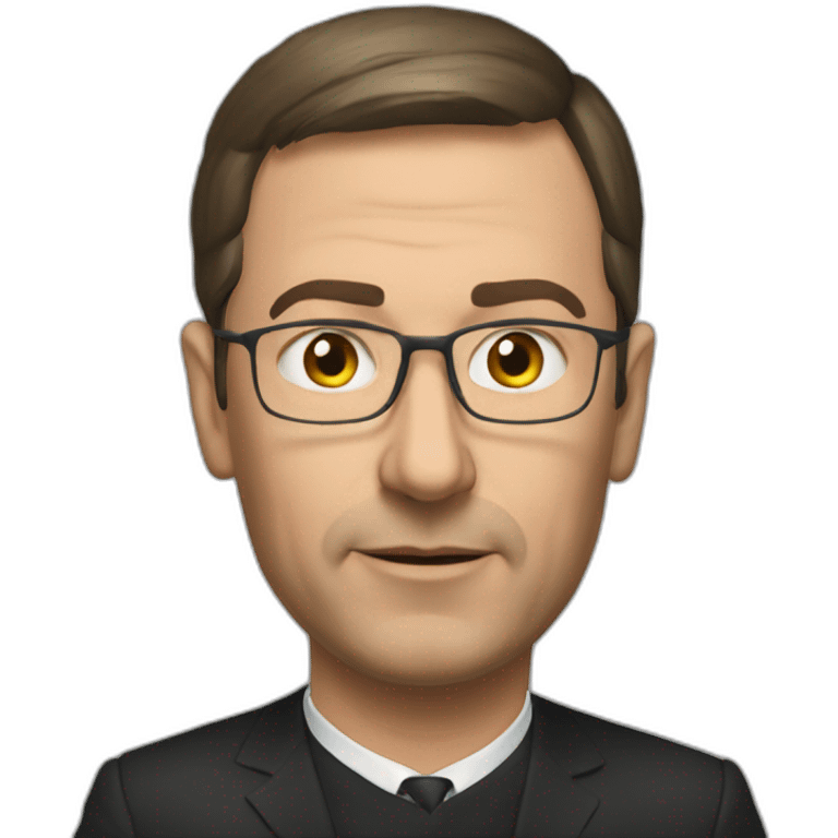 aleksandar vucic emoji