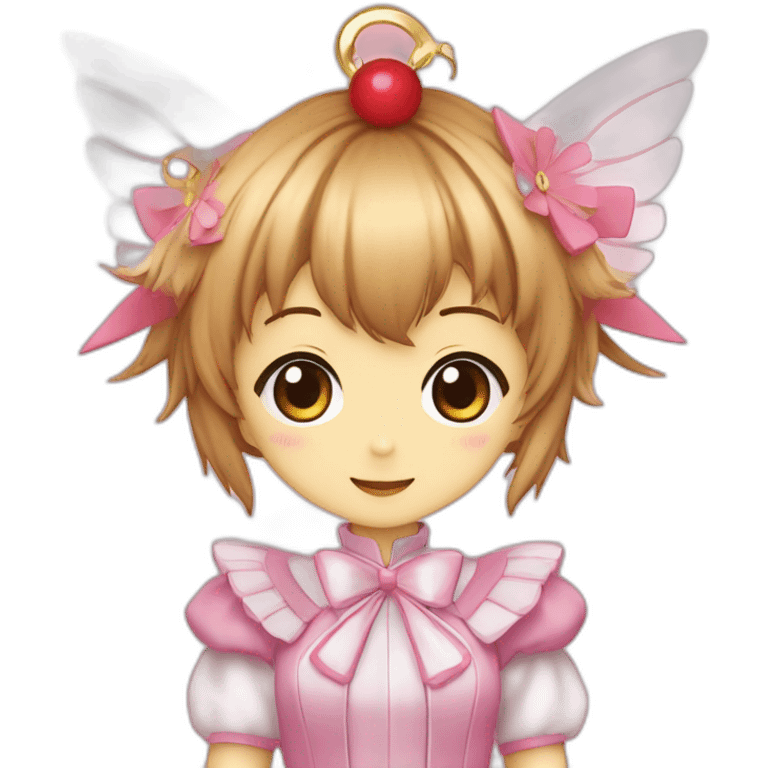 Card captor sakura emoji