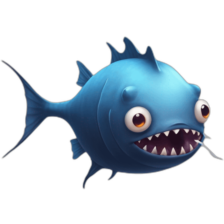 anglerfish emoji