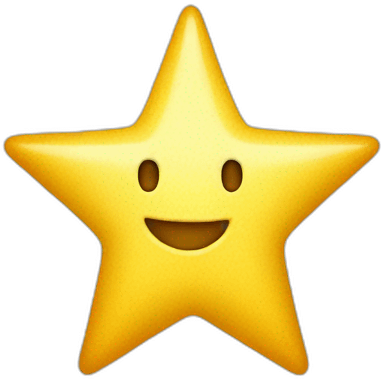 5 star rating emoji