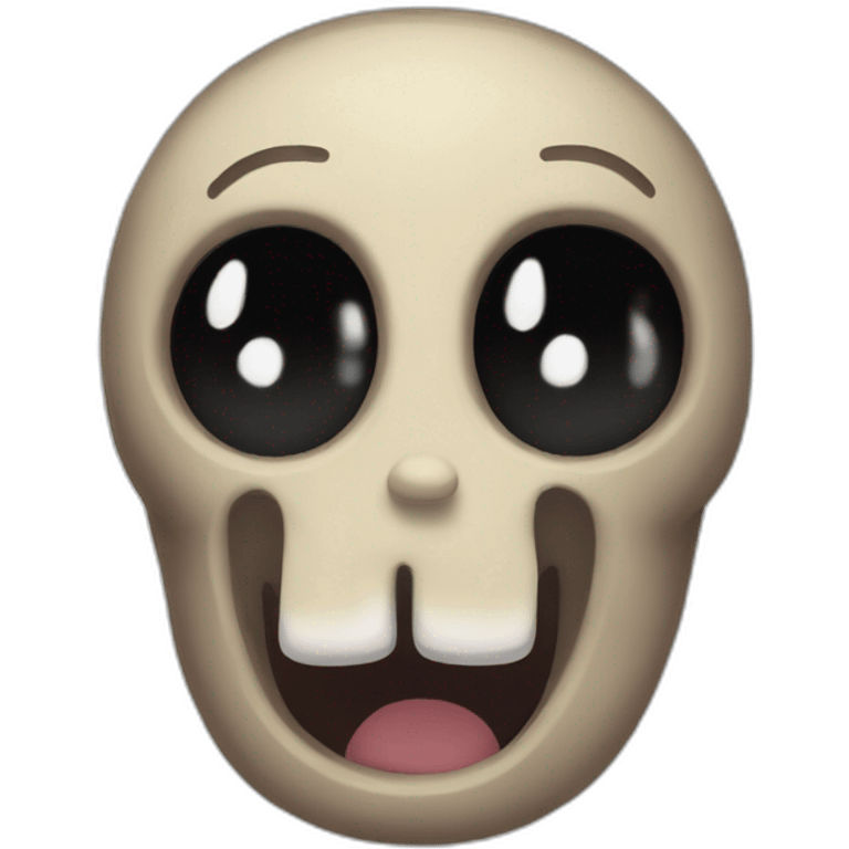 the binding of isaac emoji