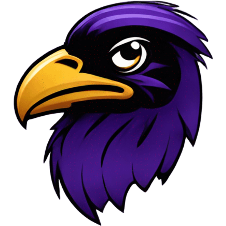 Baltimore Ravens  emoji