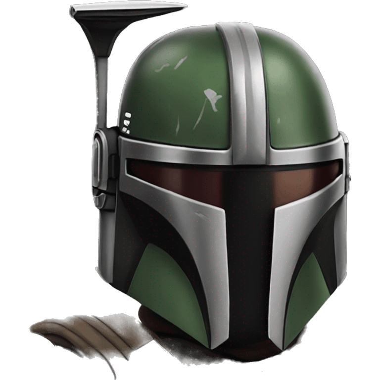 New Mandalorian emoji