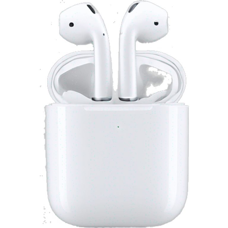 AirPods  emoji