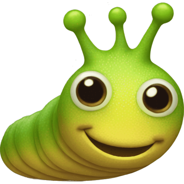 Slug hi 5 emoji