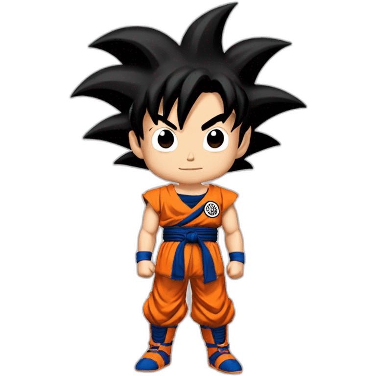 Son goku emoji