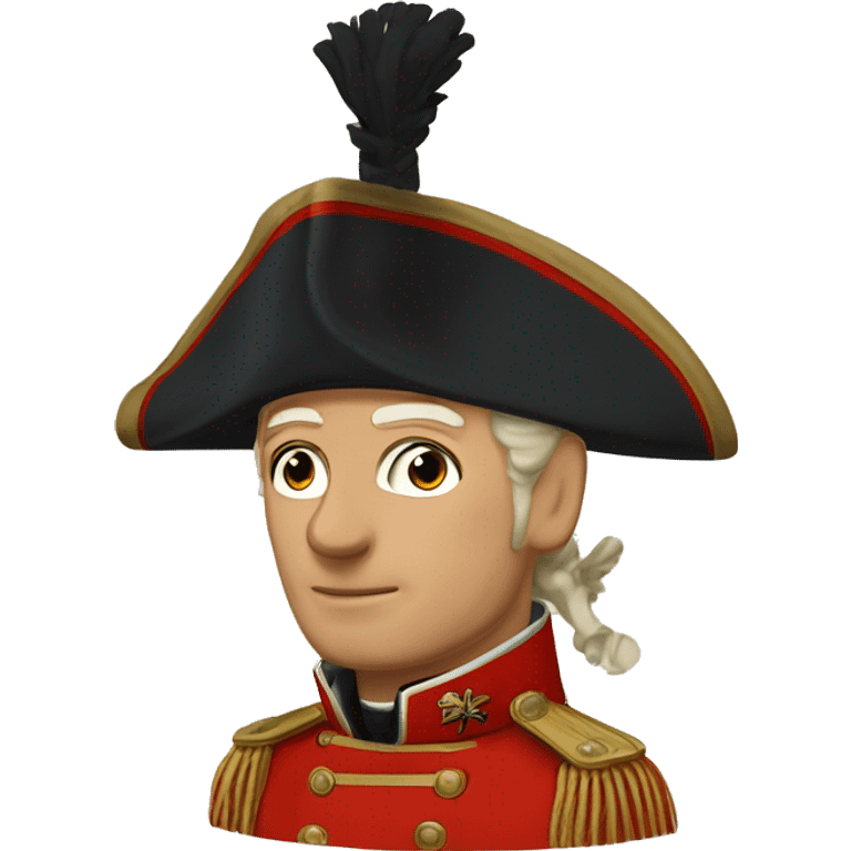 British red army 1799 emoji