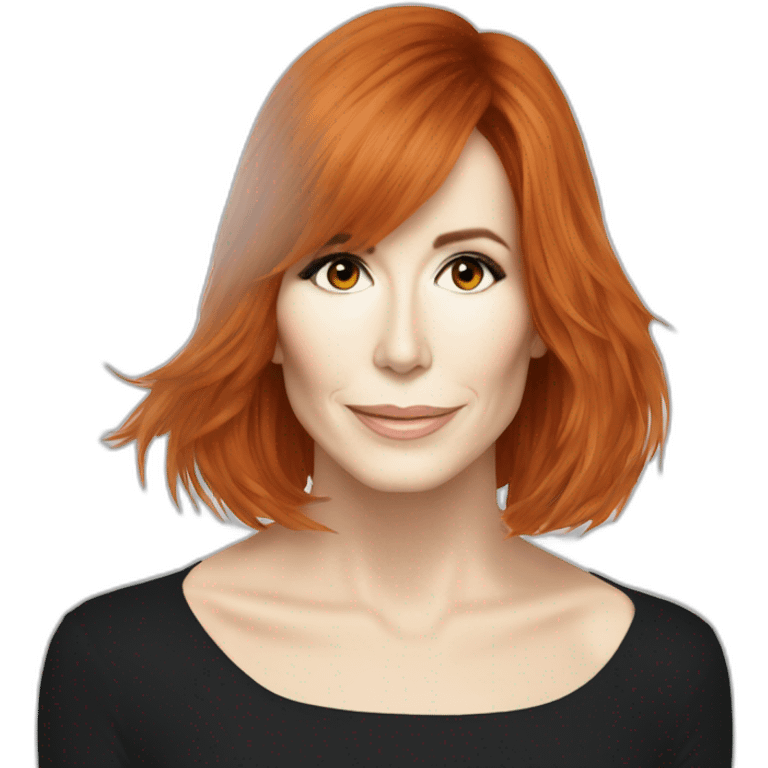 Mylène Farmer emoji