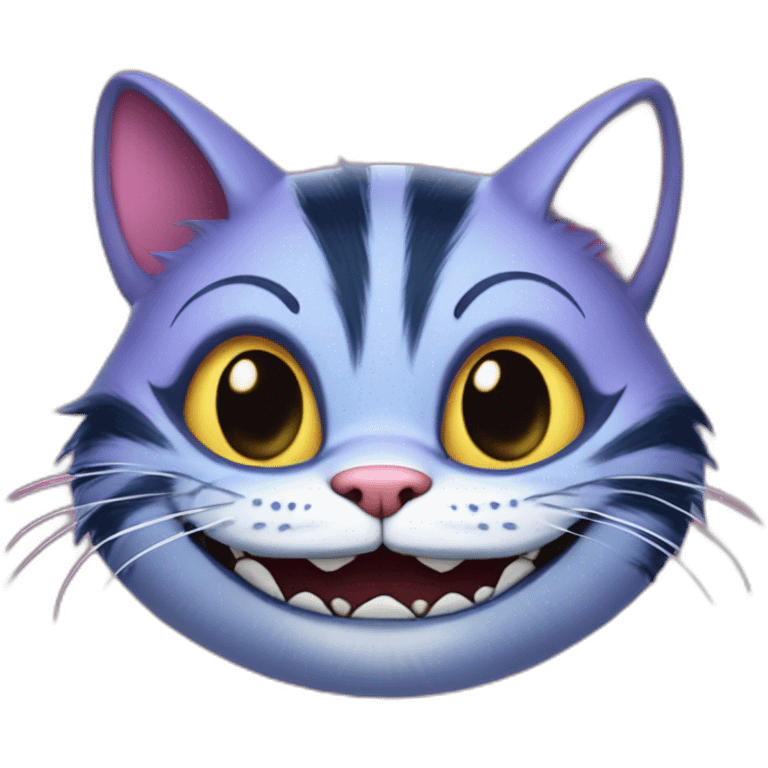 Cheshire-Cat emoji