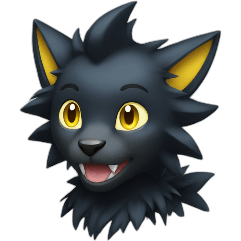 luxray emoji