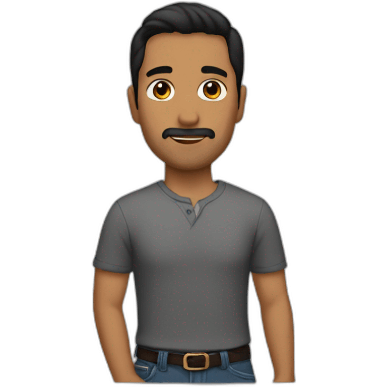 juan luis emoji