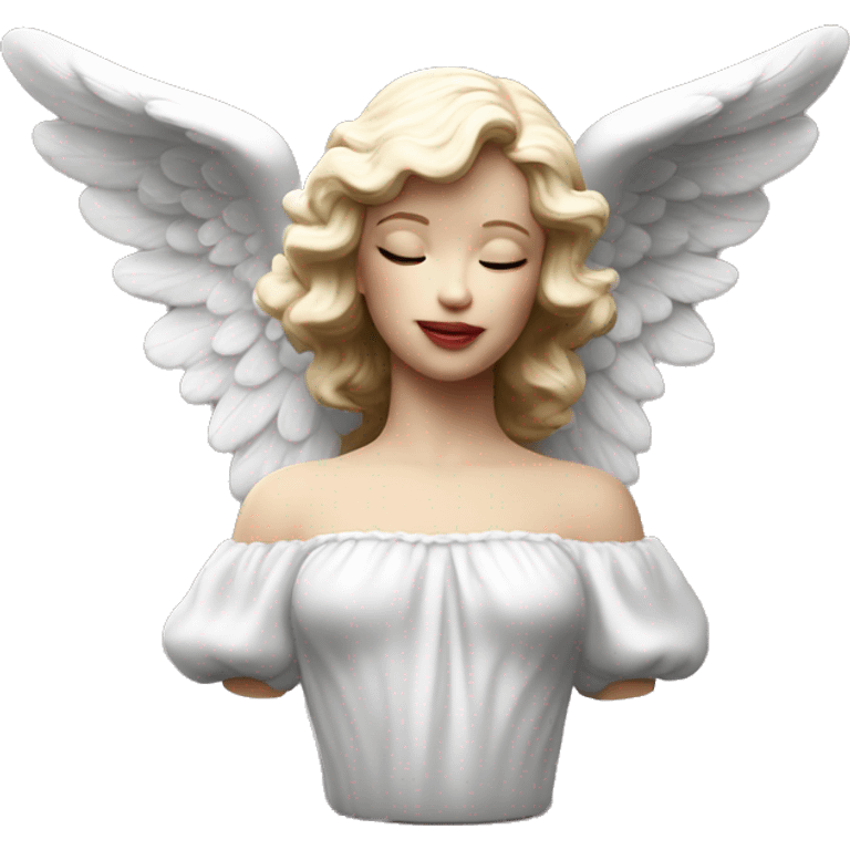 Realistic Angel’s share by Killian perfume bottle emoji