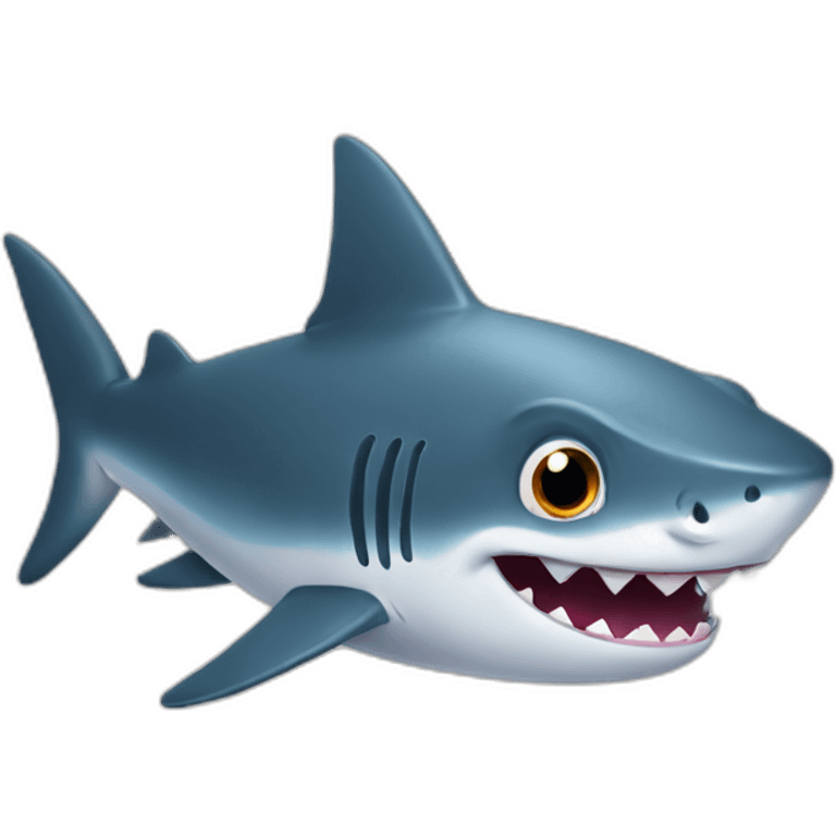 BRING BACK BABY SHARK emoji