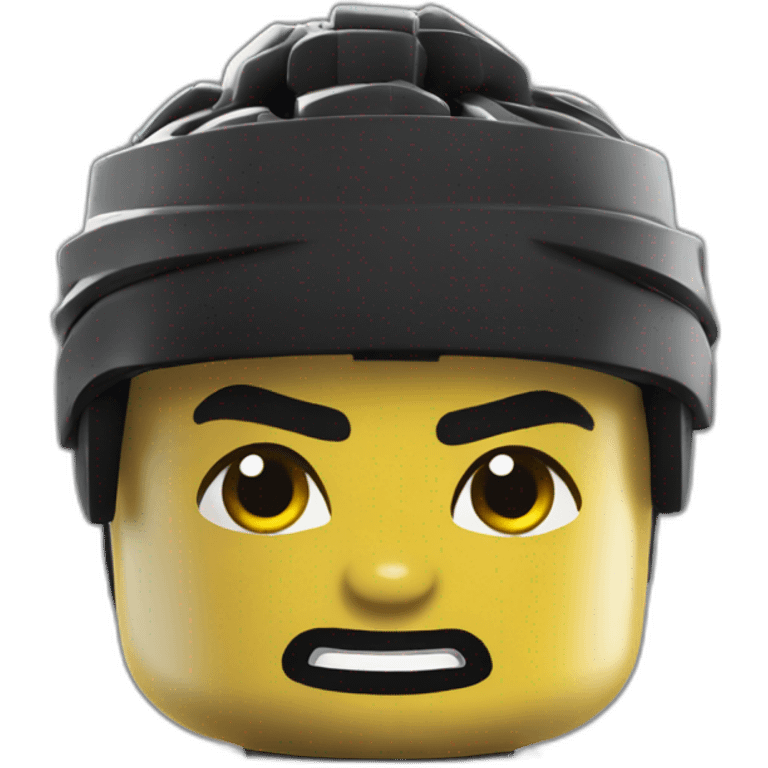 lego ninja emoji