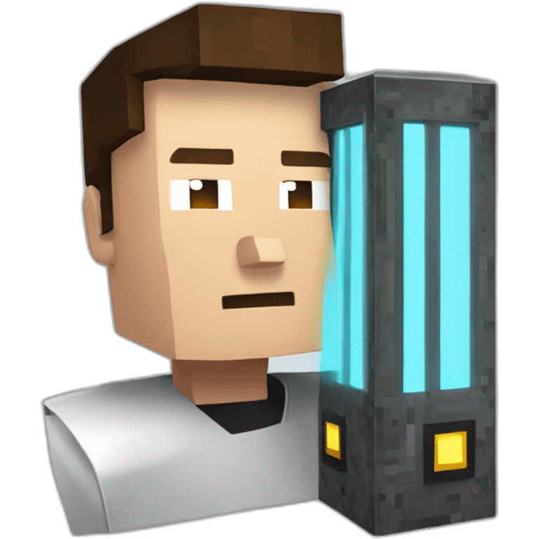 elon musk  iphone windows minecraft emoji