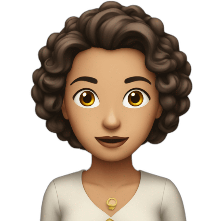 Sonia emoji