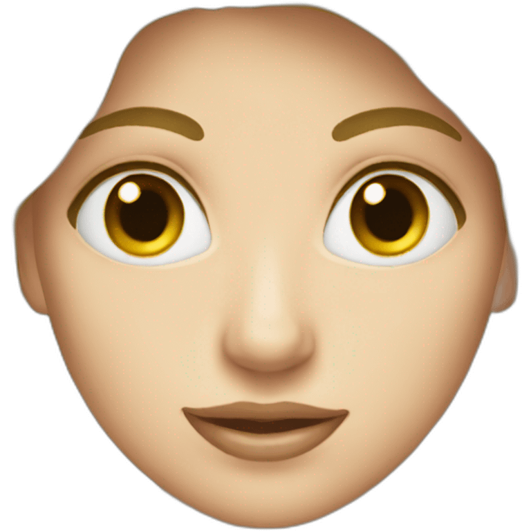 Diana emoji