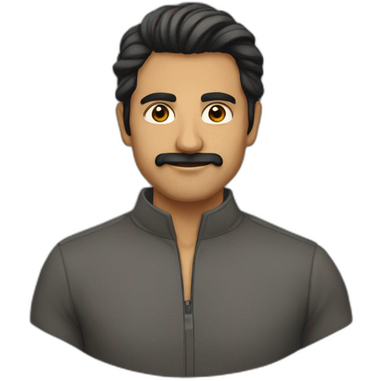 Reza pishro emoji