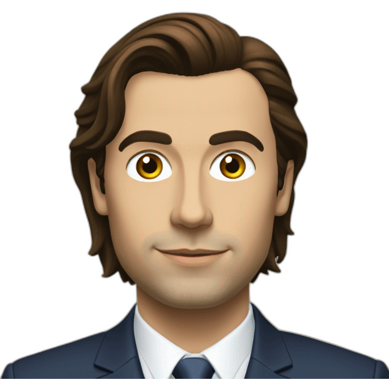 Thierry Baudet emoji