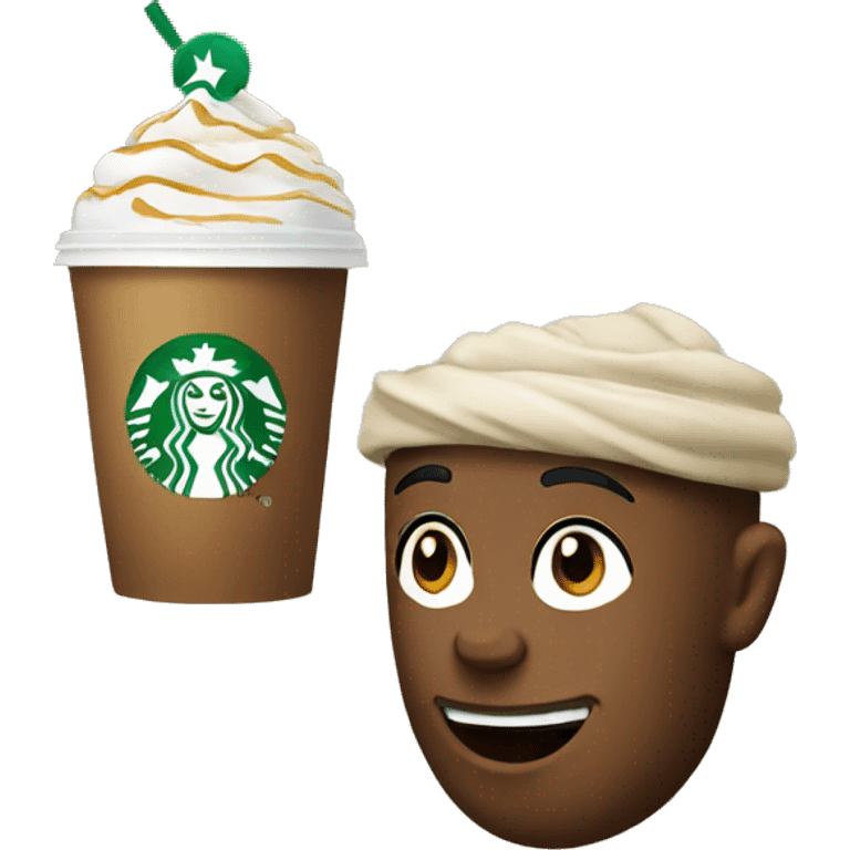 starbucks  emoji