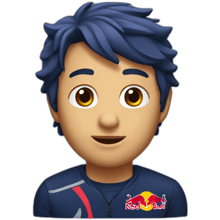 red bull  emoji