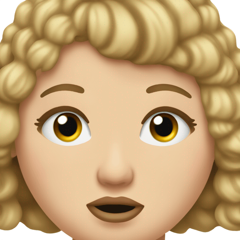 Obese Taylor Swift crying emoji