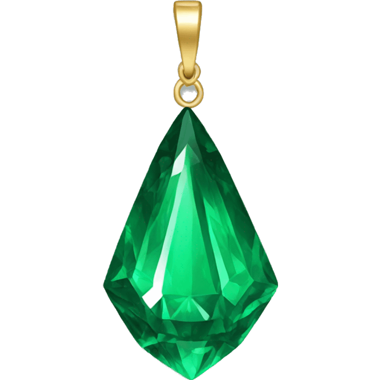 emerald gem emoji