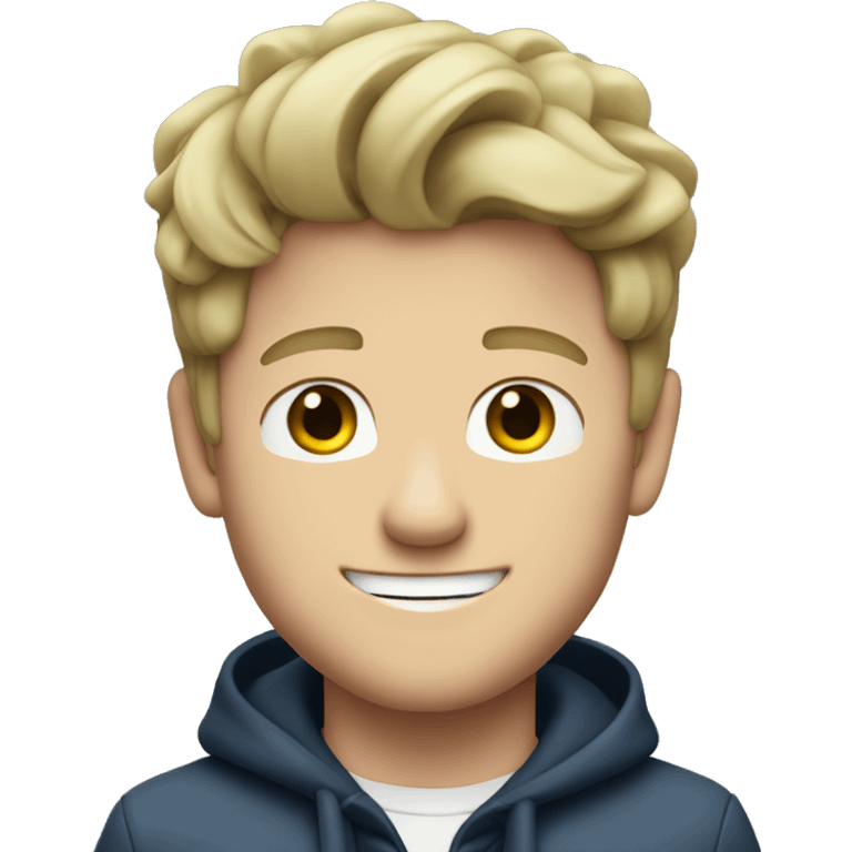 niall horan  emoji