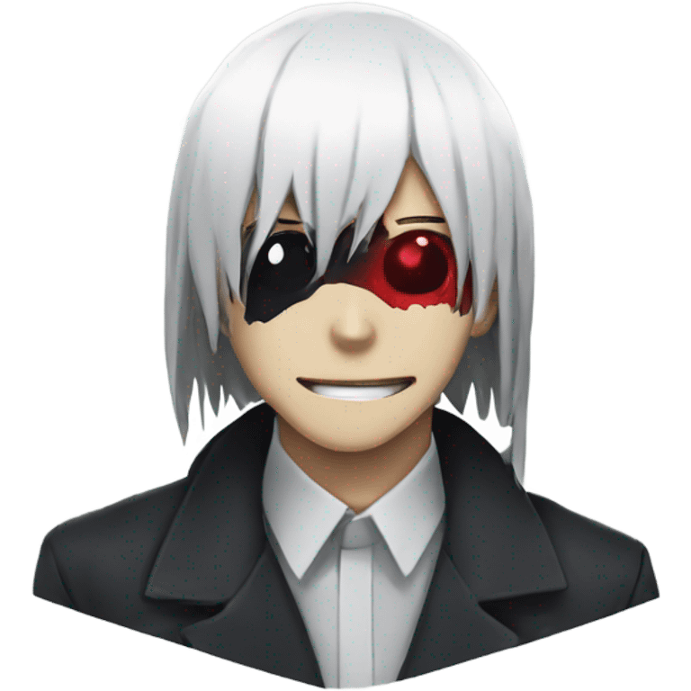 tokyo ghoul emoji